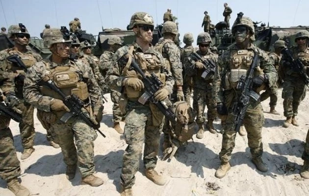 Στέλνουν μήνυμα στην Αγκυρα – Δεν φεύγουν οι Αμερικανοί από τη Συρία – Τραμπ: «Να πληρώσει τα έξοδα η Σ. Αραβία»